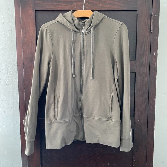 Pact The Studio Snug-Fit Zip Hoodie XL - Picture 1 of 5
